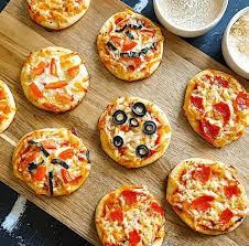 MINI PIZZA CAPPELLIERI 330G