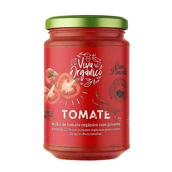 MO TOMATE VIVA ORGANICO 345G C/ PIMENTA