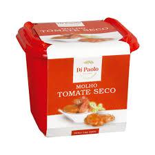 MOLHO DI PAOLO TOMATE SECO 300G