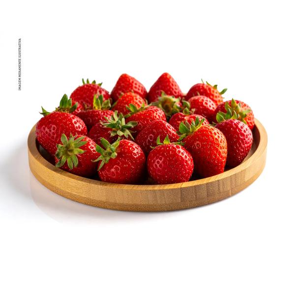 MORANGO JNS BANDEJA 250G