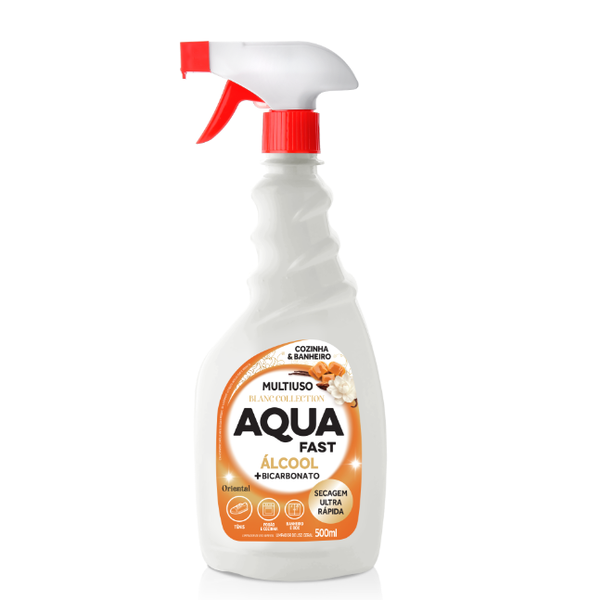 MULTIUSO AQUAFAST PULVERIZADOR ORIENTAL 500ML