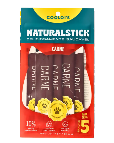 NATURALSTICK CARNE
