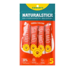 NATURALSTICK  HAIRBALL SALMAO