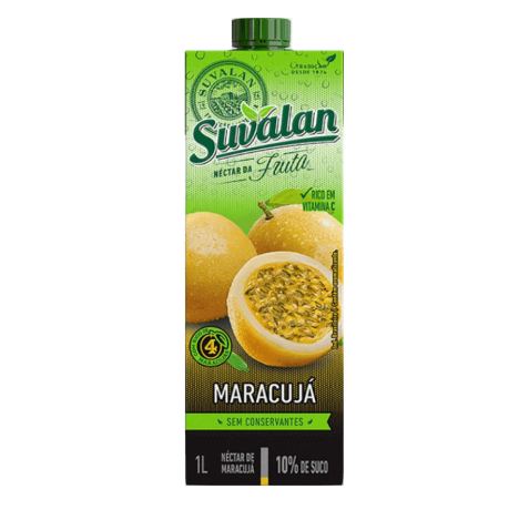NECTAR SUVALAN MACA MARACUJA 200ML