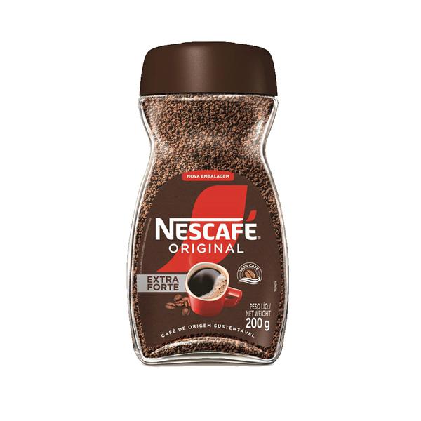 NESCAFE ORIGINAL EXTRAFORTE 190G