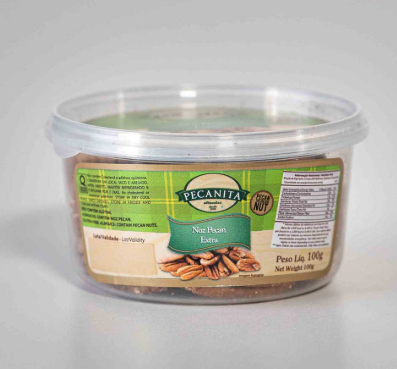 NOZ PECAN 100G PECANITA