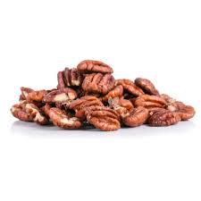 NOZES 500G PECAN ORGANICOS MAOS NA TERRA