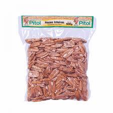 NOZES INTEIRAS PITOL 500G