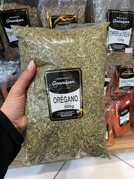 OREGANO 500 GR GRANDPER