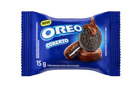 OREO COBERTO 15G