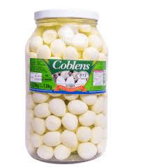 OVOS DE CODORNAS COBLENS 500g