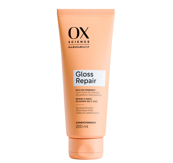 OX SCIENCE MARIMARIA CONDICIONADOR 200ML