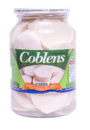 PALMITO COBLENS RODELAS 300G