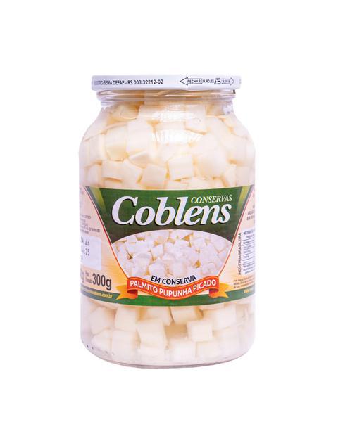 PALMITO PICADO COBLENS 300G