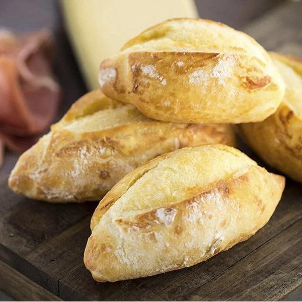 PAO ITALIANO PRE ASSADO CONGELADO