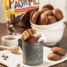 PAO MEL CHOCOLATE 330G PARISOTTO