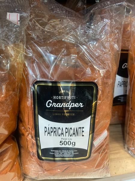PAPRICA PICANTE 500GR GRANDPER