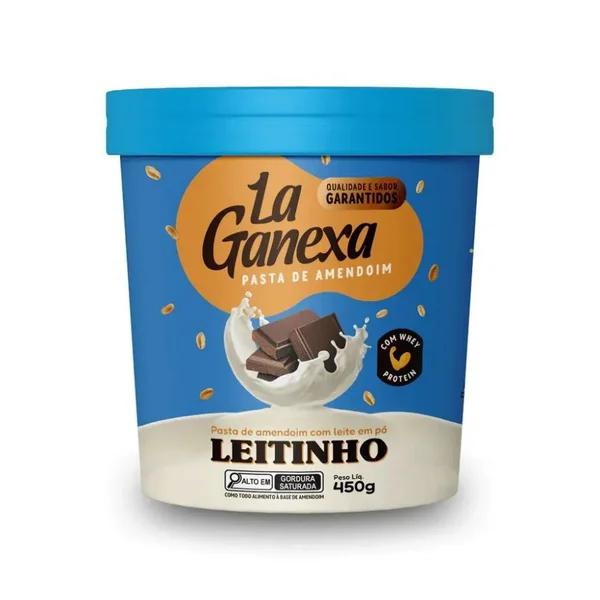 PASTA LA GANEXA LEITINHO 450G