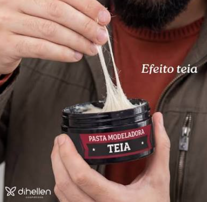 PASTA MODELADORA DIHELLEN 80G TEIA