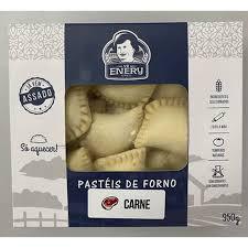 PASTEIS DE FORNO CARNE 350G VO ENERY