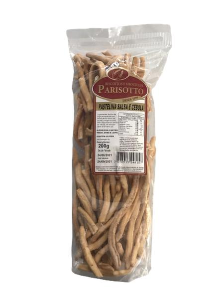 PASTELINA CHURRASCO PARISOTTO 150G