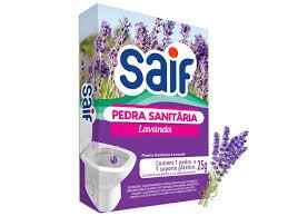 PEDRA SANITARIA SAIF LAVANDA