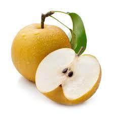 PERA ASIATICA IMPORTADA KG