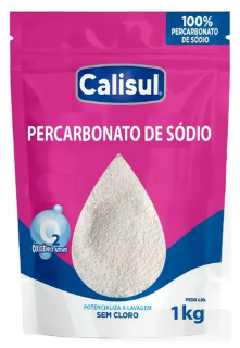 PERCARBONATO DE SODIO 1 KG CALISUL