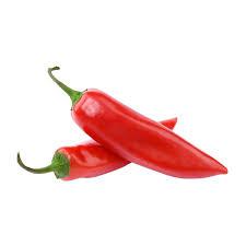 PIMENTA VERMELHA 100G