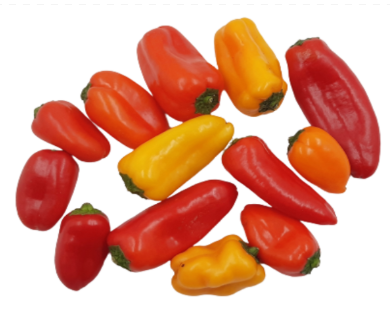 PIMENTAO BABY 400GR JNS