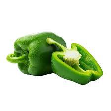 PIMENTAO VERDE ORGANICO COOPEG 400G