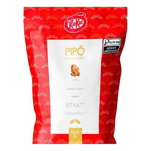 PIPOCA PIPO 100G KITKAT
