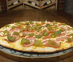 PIZZA 4 COPA COM FIGO PALADAR 600G