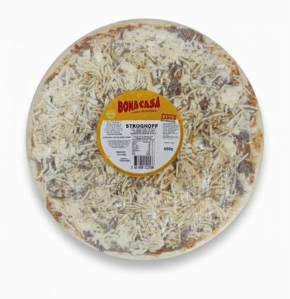 PIZZA BONA CASA BORDA STROGNOFF 650G