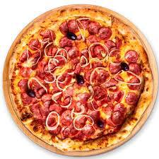 PIZZA BONA CASA CALABRESA 400G