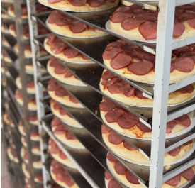 PIZZA BONA CASA MUSSARELA 400G