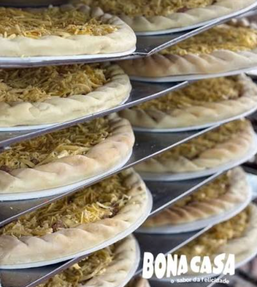 PIZZA BONA CASA PUTANESCA 400G