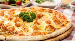 PIZZA DE FRANGO COM CATUPIRY FAVERO 550G