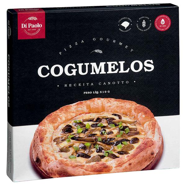 PIZZA DI PAOLO 510G COGUMELOS