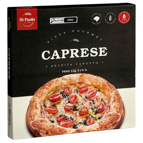 PIZZA DI PAOLO CAPRESE 510G