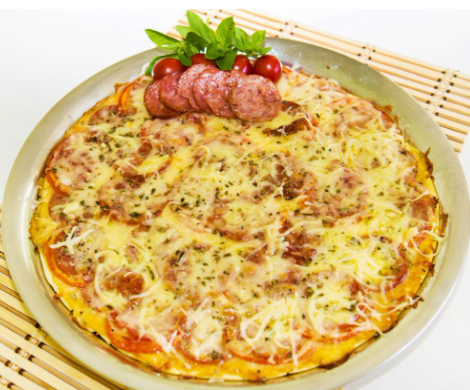 PIZZA VO ENERY 600GR