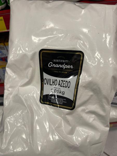 POLVILHO AZEDO GRANDPER 1 KG