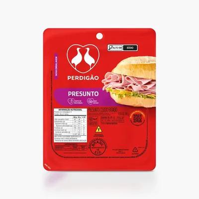 PRESUNTO FATIADO PERDIGAO 350G