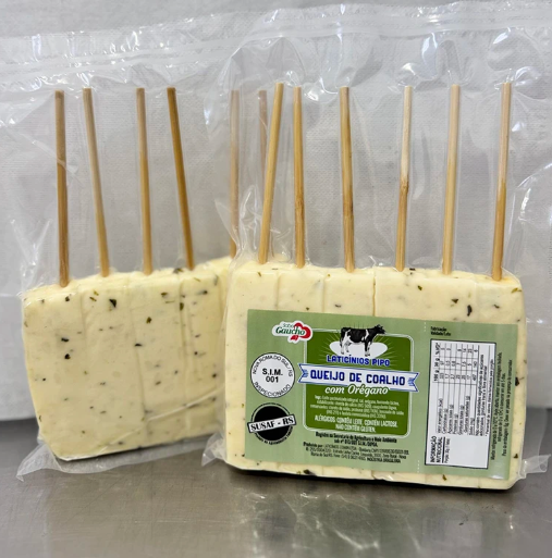 QUEIJO COALHO C OREGANO PIPO KG