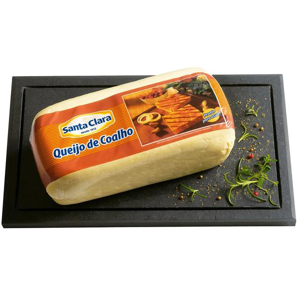 QUEIJO COALHO KG SANTA CLARA