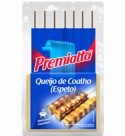 QUEIJO DE COALHO PREMIATO KG