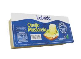 QUEIJO LAT VIDA MUSSARELA KG