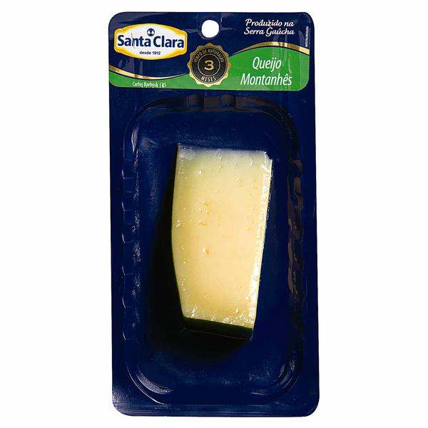 QUEIJO MONTANHES SKIN KG SANTA CLARA