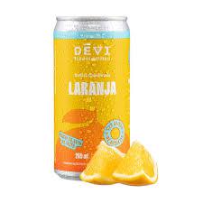 REFRIGERANTE DEVI LARANJA 269ML