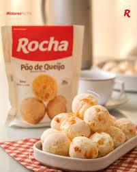 ROCHA TAPIOCA SABOR PAO DE QUEIJO 400G